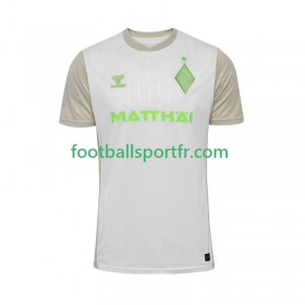 Tenue Werder Bremen Exterieur 2025-2026 Maillot de Foot